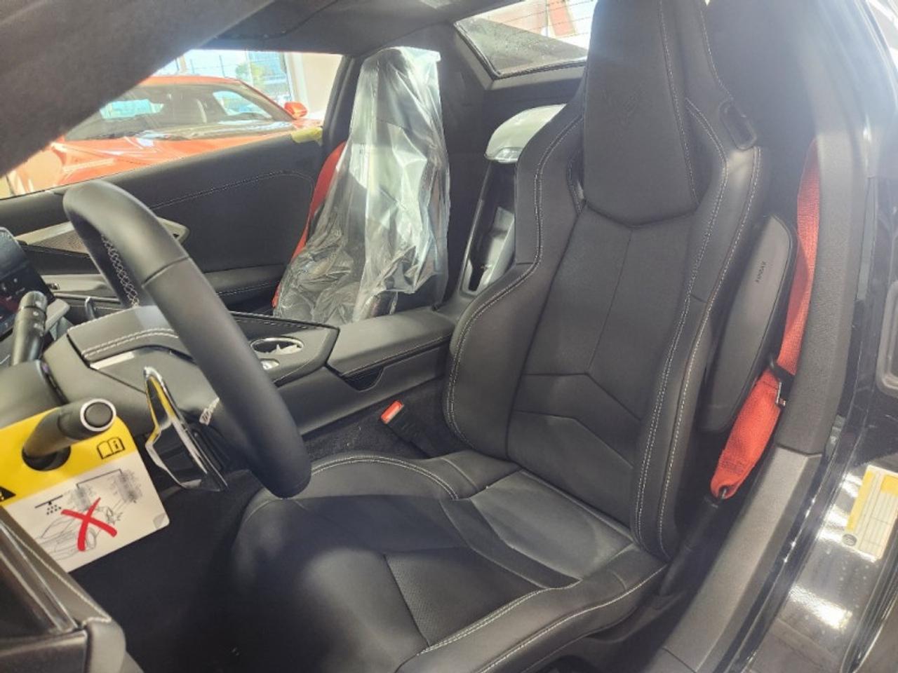 2026 Chevrolet Corvette Z06 Convertible Photo