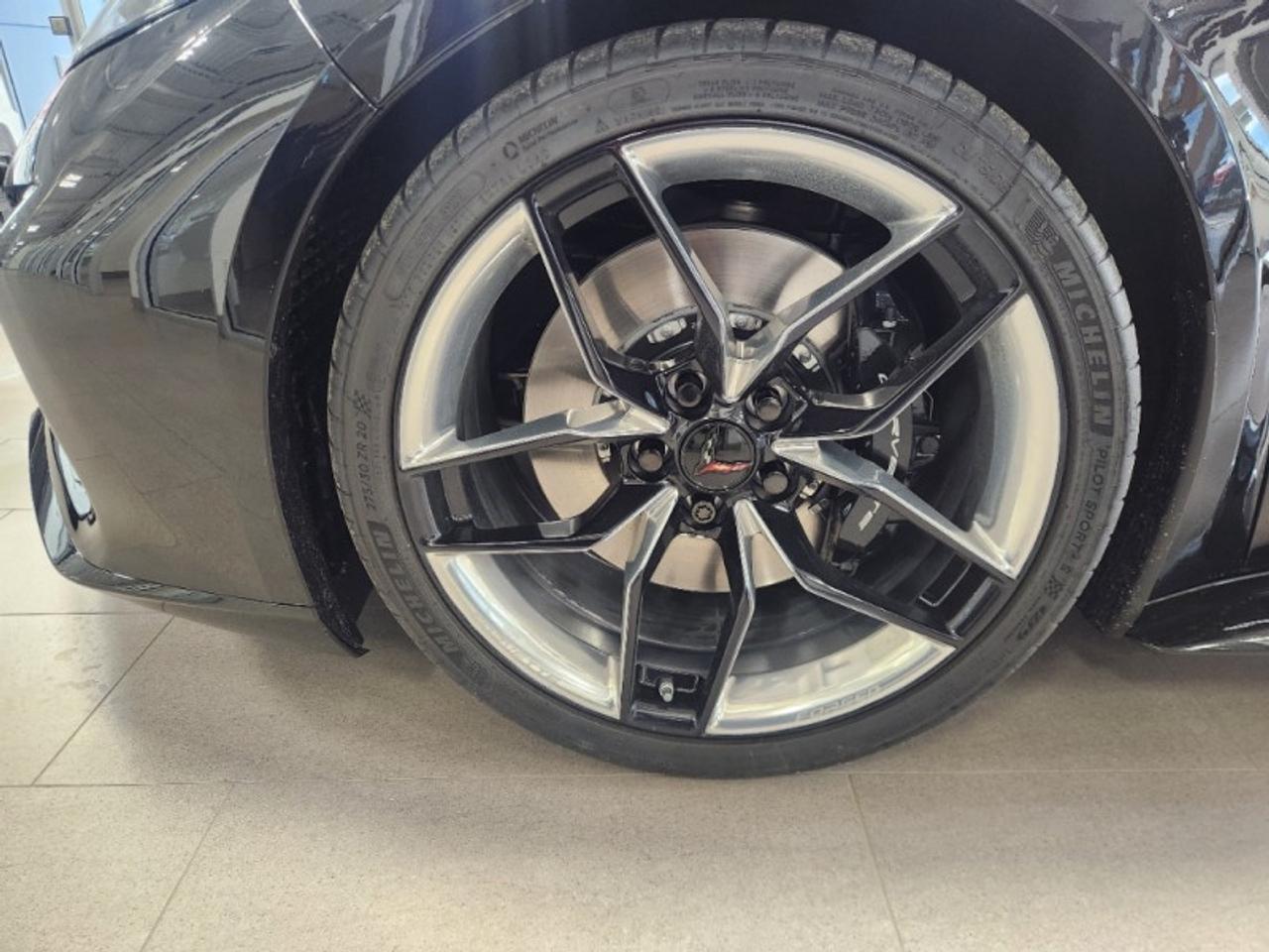 2026 Chevrolet Corvette Z06 Convertible Photo