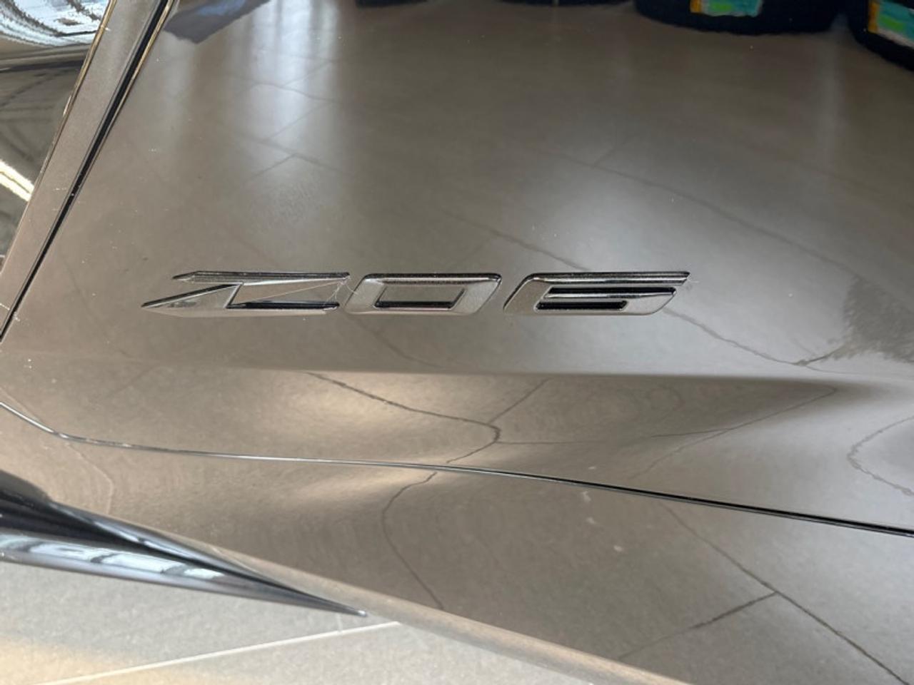 2026 Chevrolet Corvette Z06 Convertible Photo