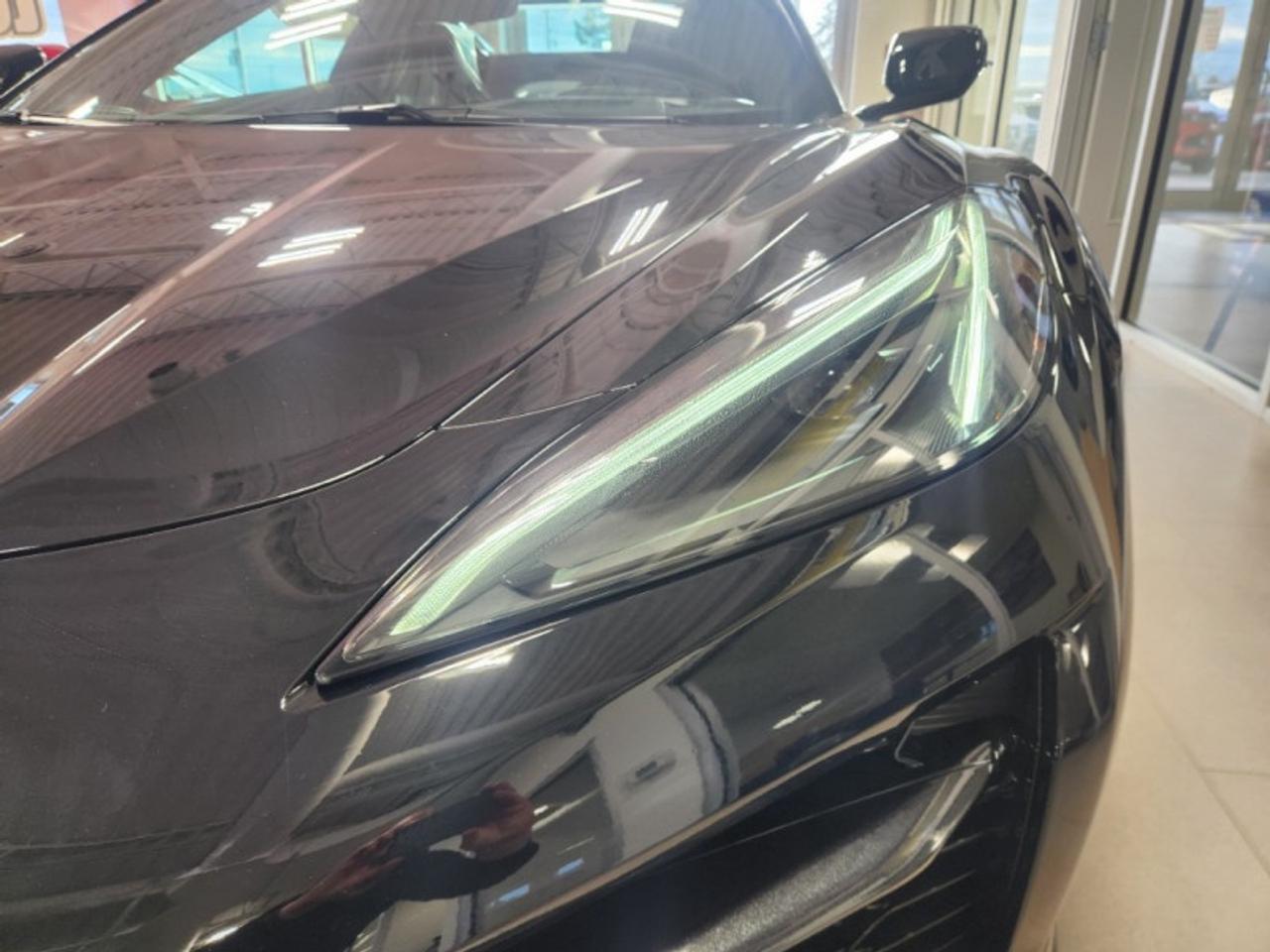 2026 Chevrolet Corvette Z06 Convertible Photo