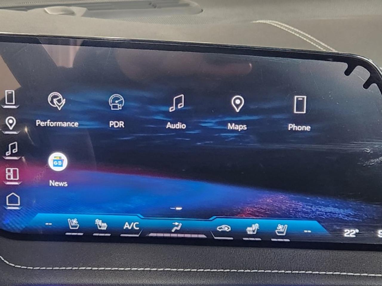 2026 Chevrolet Corvette Z06 Convertible Photo