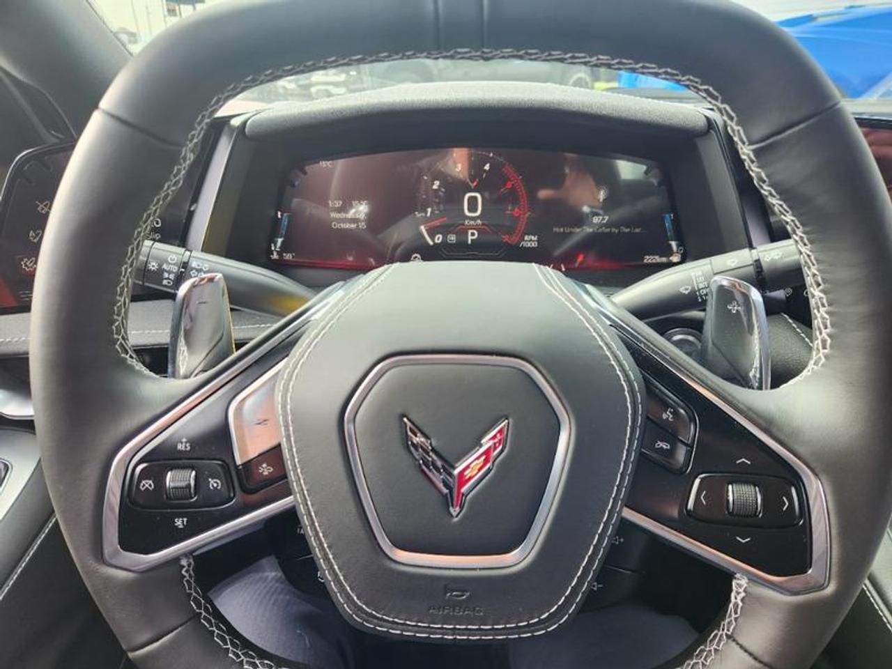 2026 Chevrolet Corvette Z06 Convertible Photo