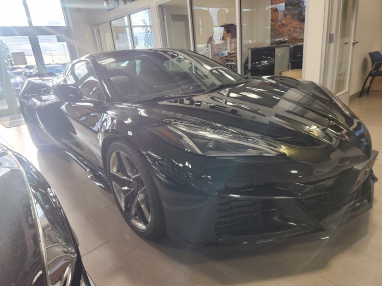 2026 Chevrolet Corvette Z06 Convertible Photo2