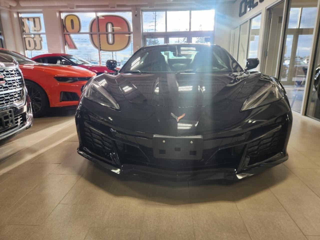2026 Chevrolet Corvette Z06 Convertible Photo