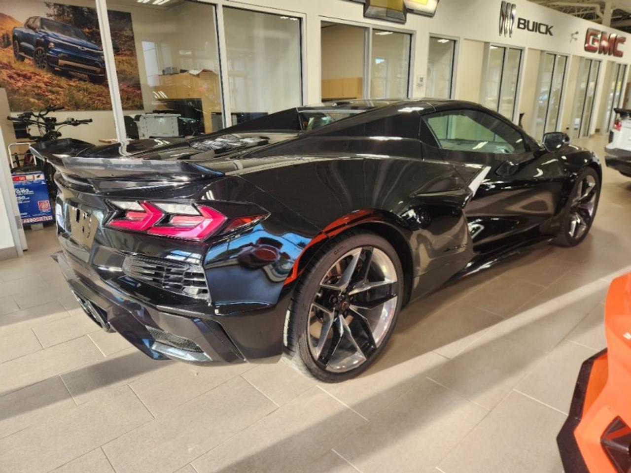 2026 Chevrolet Corvette Z06 Convertible Photo
