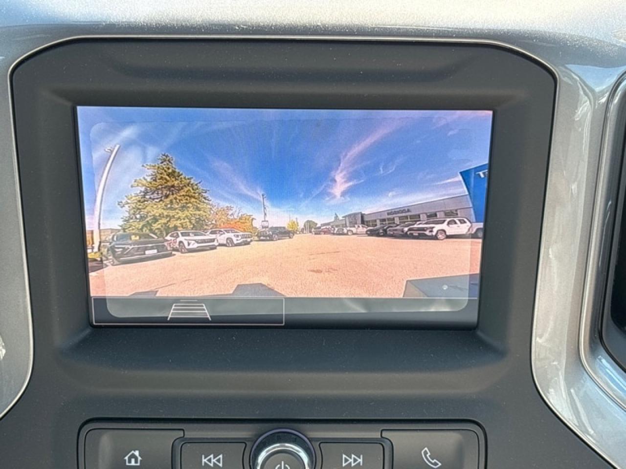2024 Chevrolet Silverado 3500HD Work Truck  - Apple CarPlay Photo