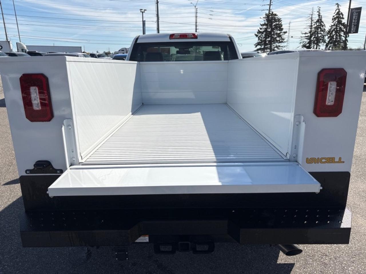2024 Chevrolet Silverado 3500HD Work Truck  - Apple CarPlay Photo