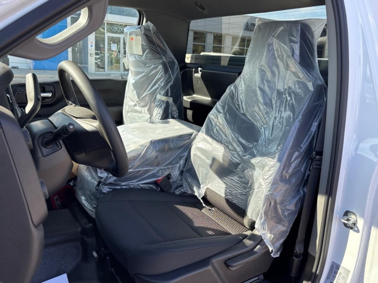 2024 Chevrolet Silverado 3500HD Work Truck  - Apple CarPlay Photo