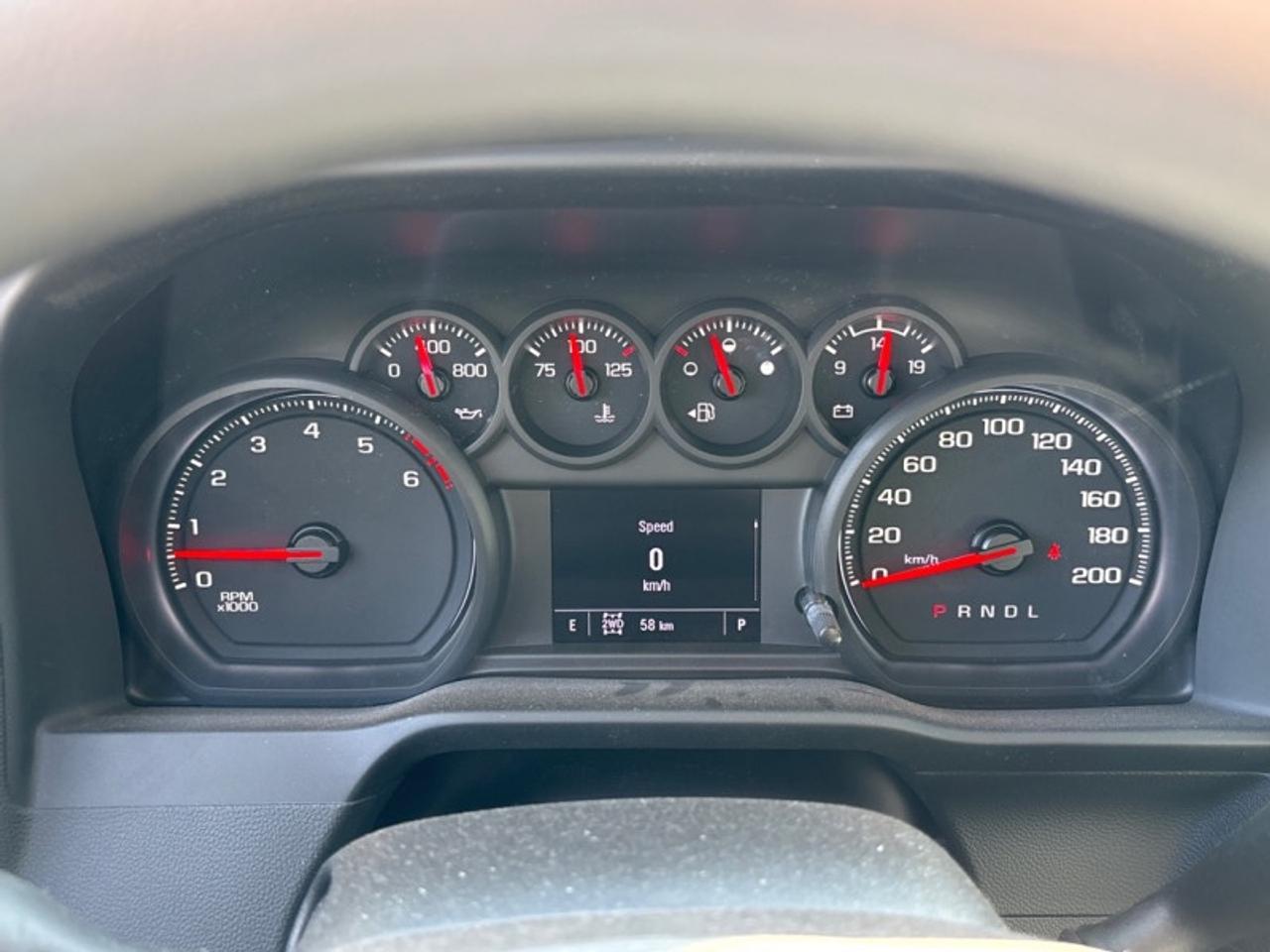 2024 Chevrolet Silverado 3500HD Work Truck  - Apple CarPlay Photo