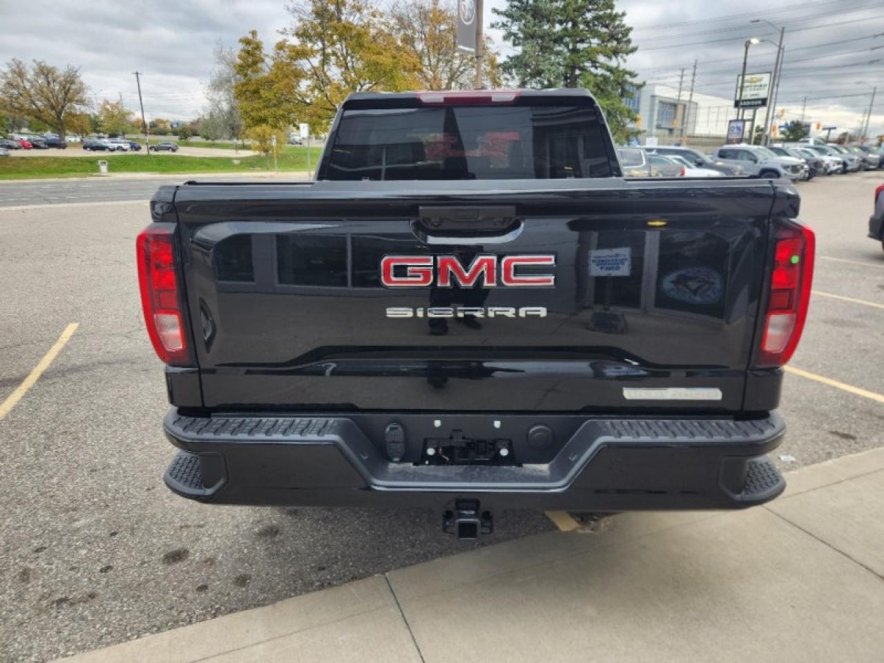 2026 GMC Sierra 1500 Elevation  - Heated Seats Photo
