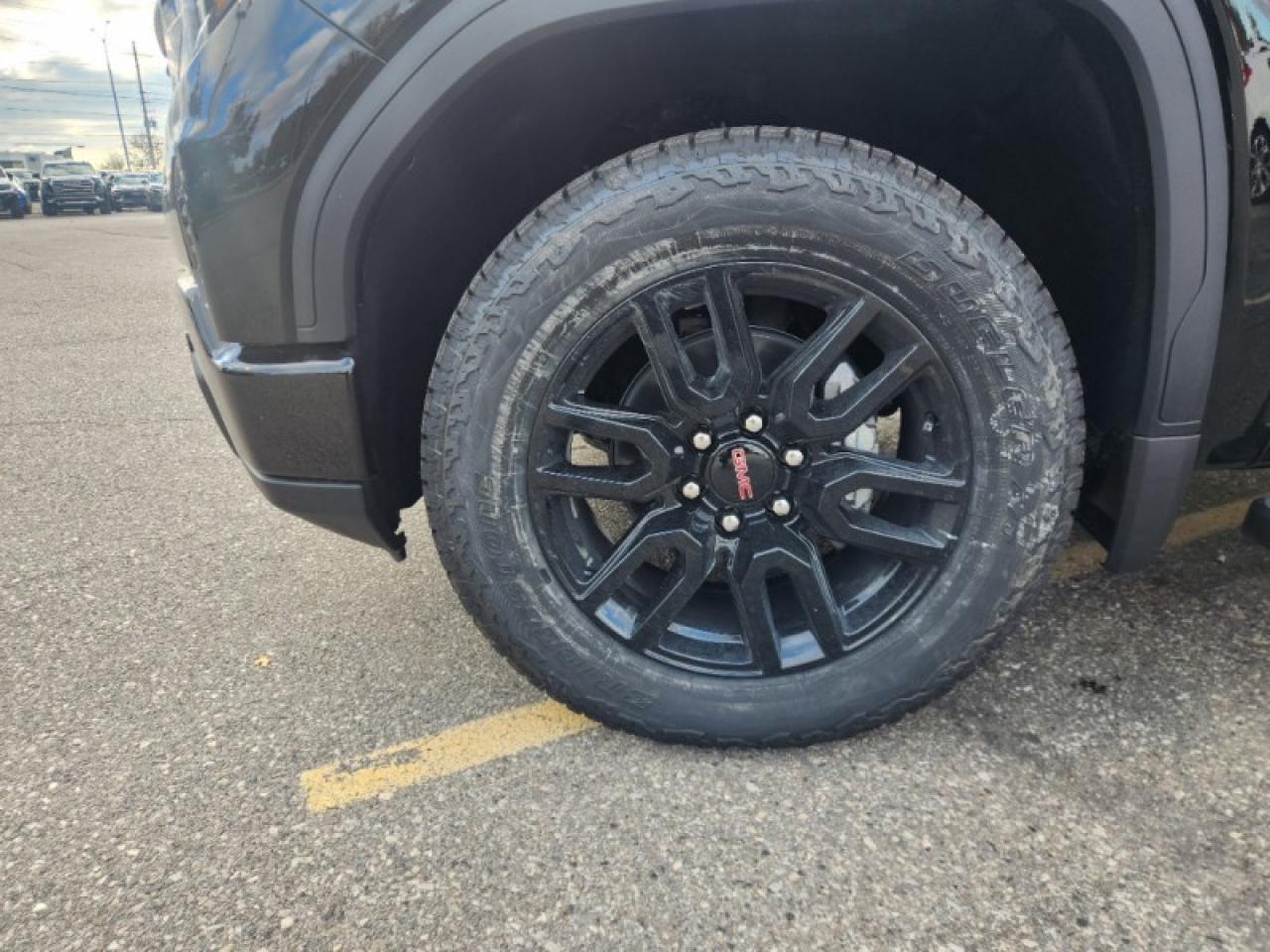 2026 GMC Sierra 1500 Elevation  - Heated Seats Photo