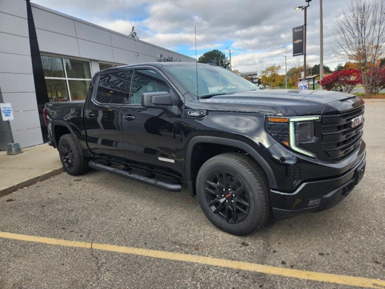 2026 GMC Sierra 1500 Elevation  - Heated Seats Photo