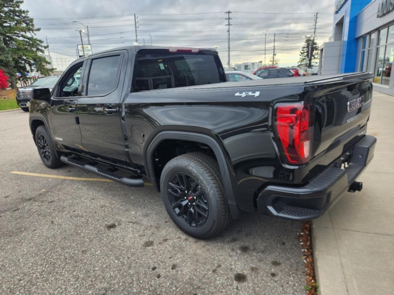 2026 GMC Sierra 1500 Elevation  - Heated Seats Photo