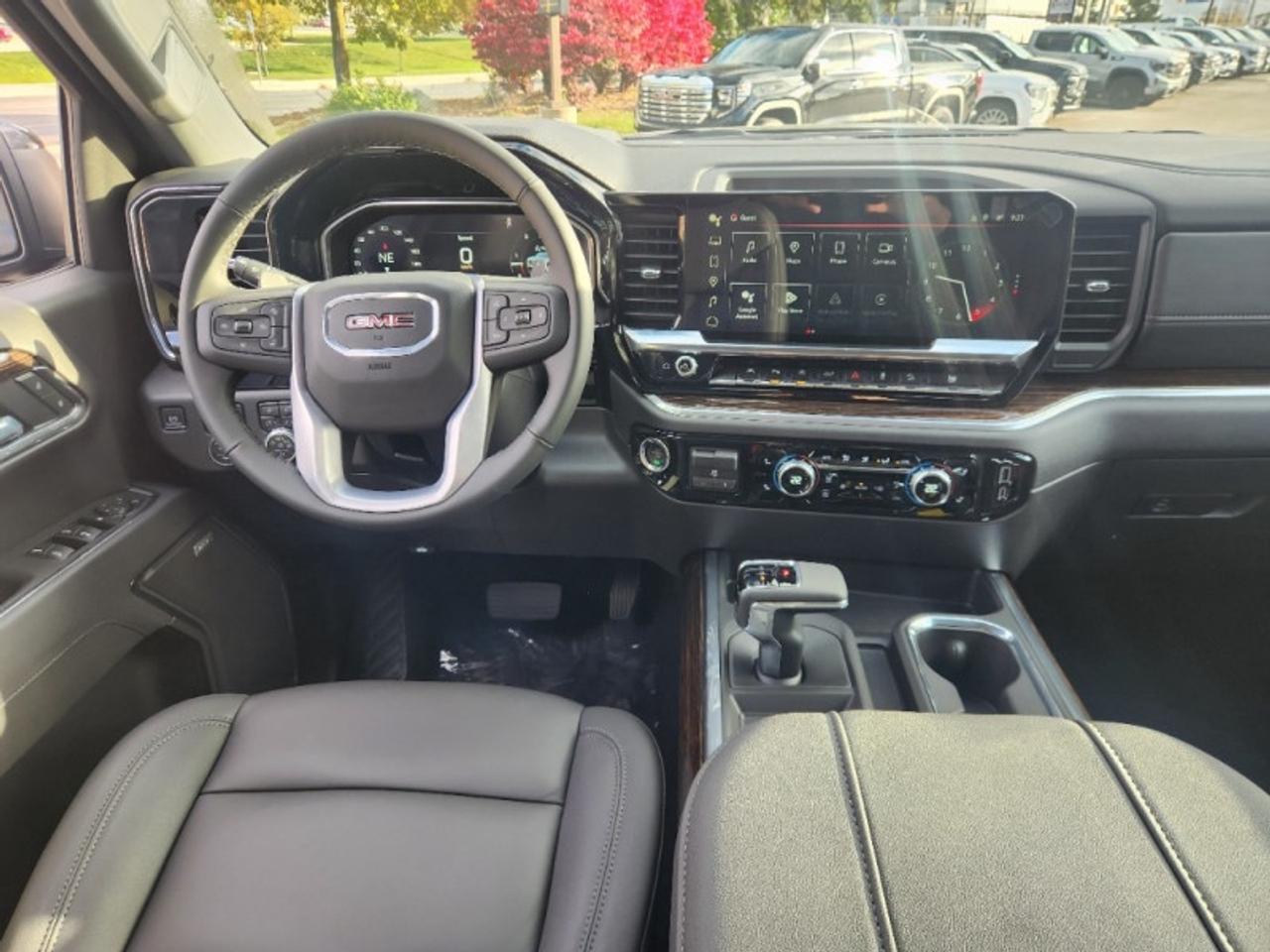 2026 GMC Sierra 1500 Elevation  - Heated Seats Photo