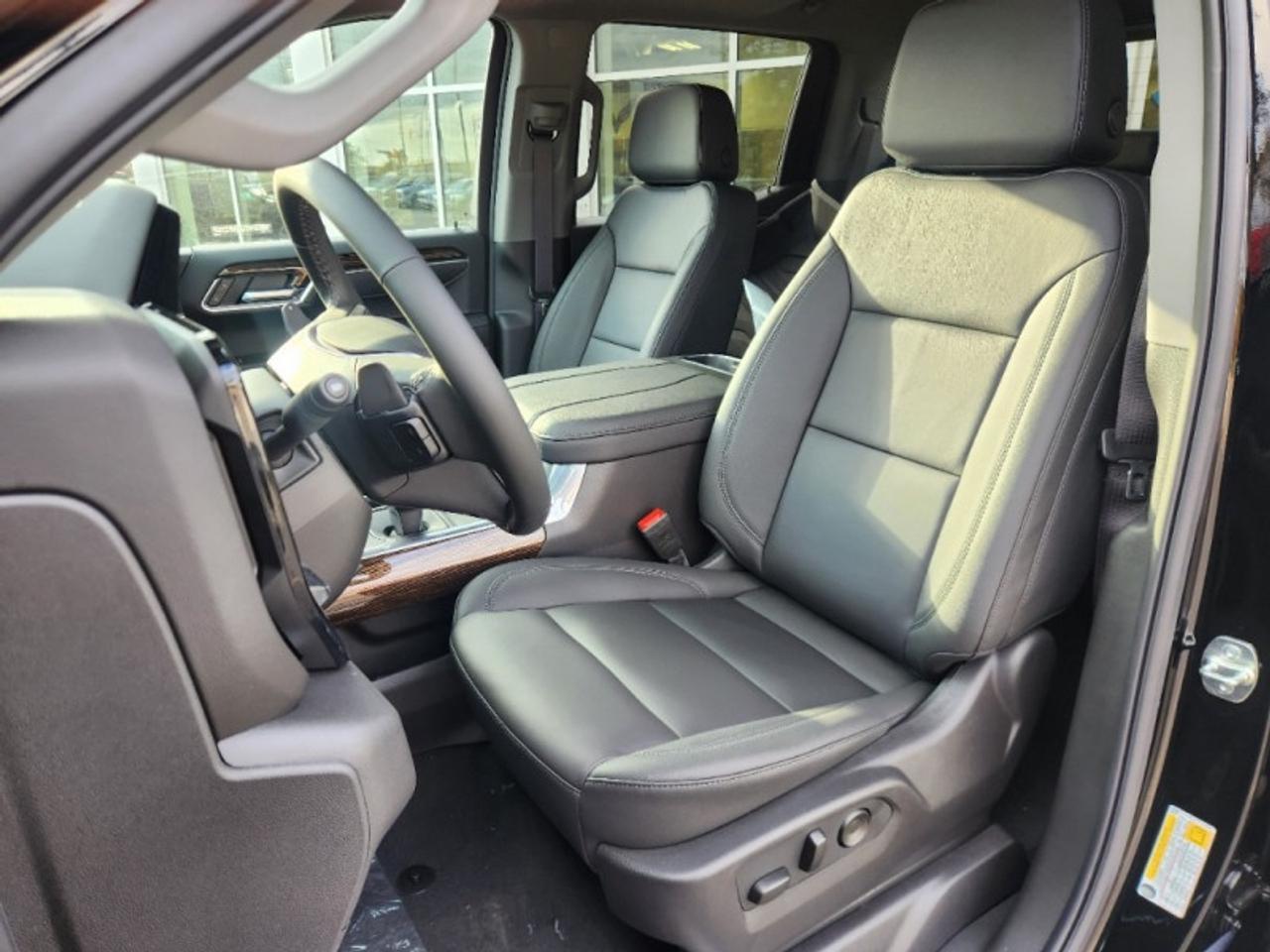 2026 GMC Sierra 1500 Elevation  - Heated Seats Photo