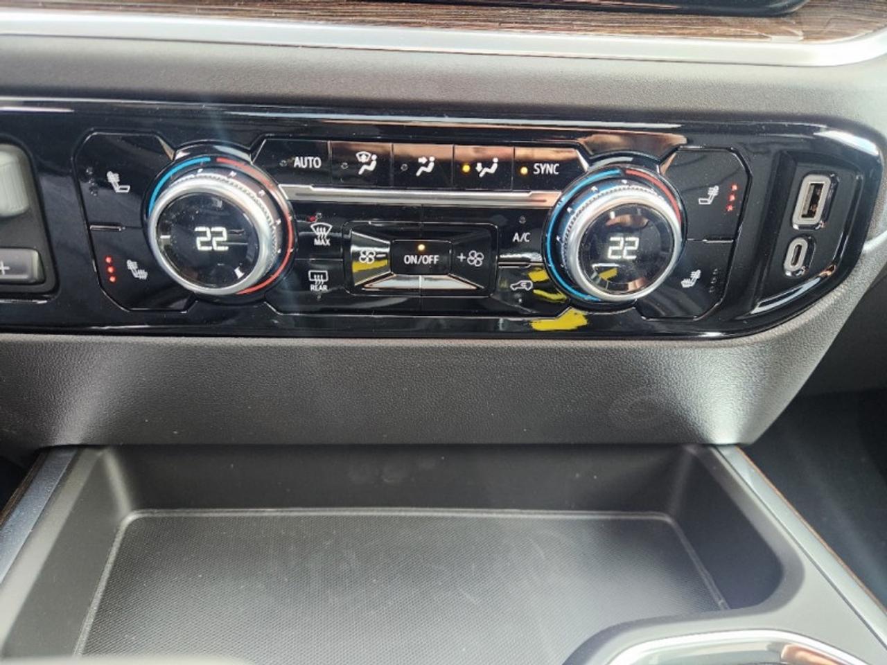 2026 GMC Sierra 1500 Elevation  - Heated Seats Photo