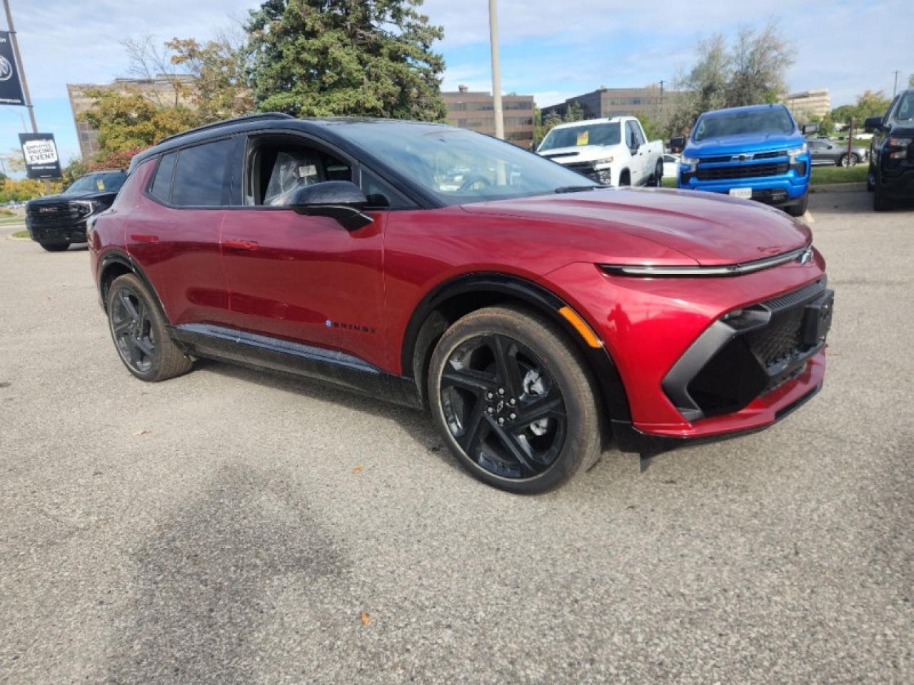 2026 Chevrolet Equinox EV RS  - Cooled Seats -  Power Liftgate Photo