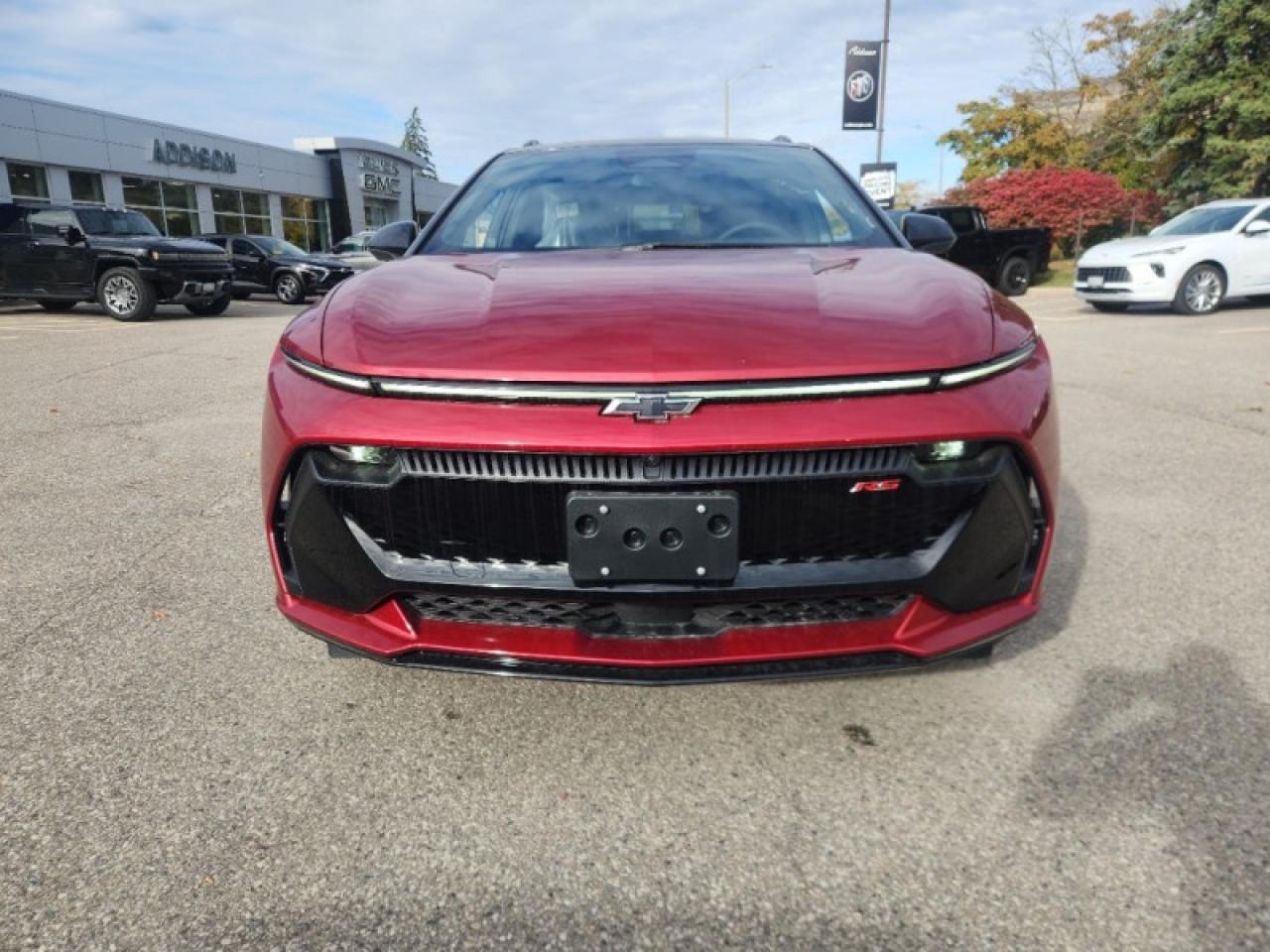 2026 Chevrolet Equinox EV RS  - Cooled Seats -  Power Liftgate Photo
