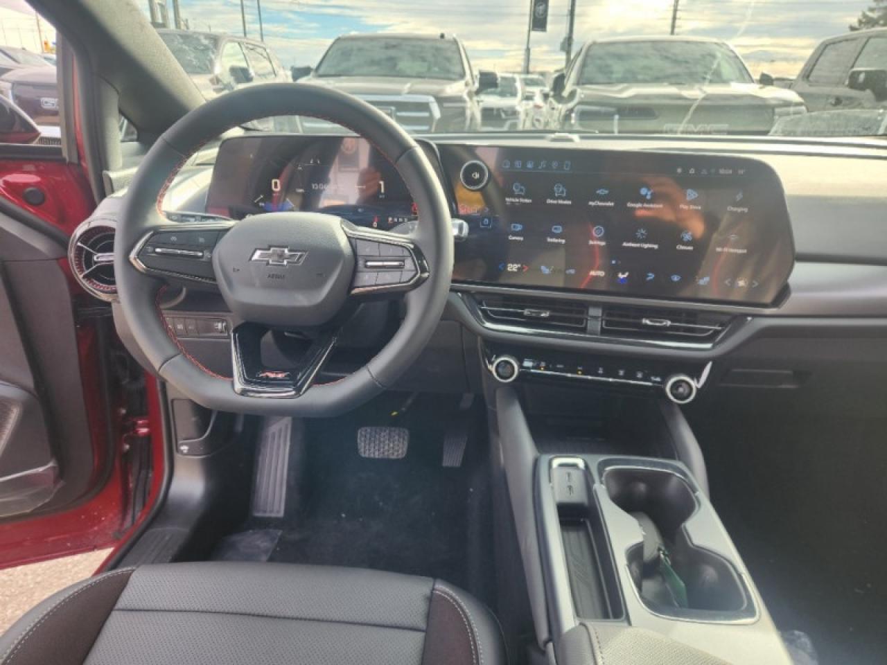 2026 Chevrolet Equinox EV RS  - Cooled Seats -  Power Liftgate Photo