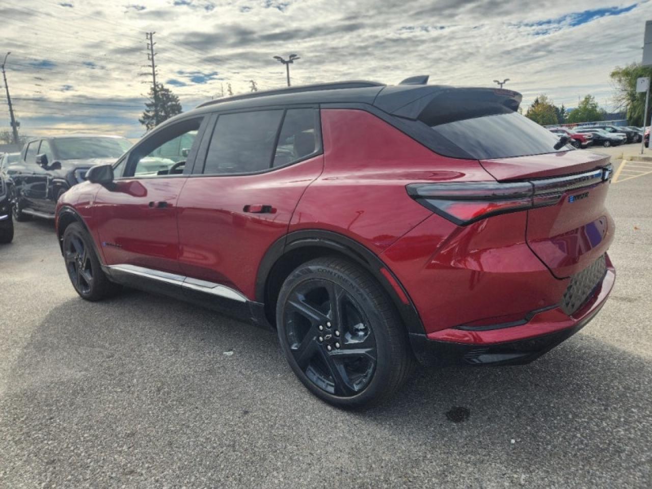 2026 Chevrolet Equinox EV RS  - Cooled Seats -  Power Liftgate Photo