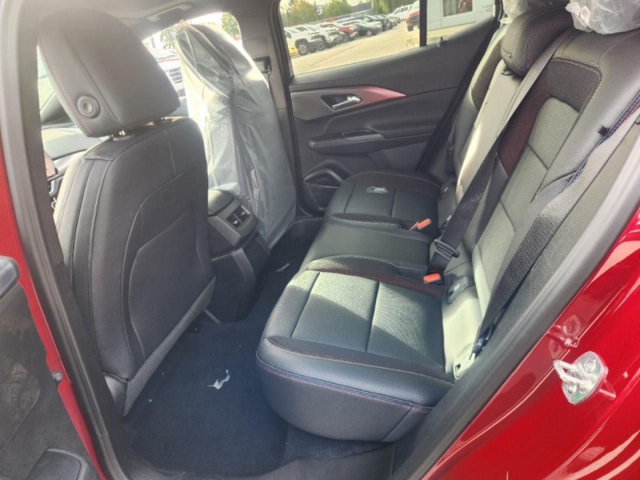 2026 Chevrolet Equinox EV RS  - Cooled Seats -  Power Liftgate Photo