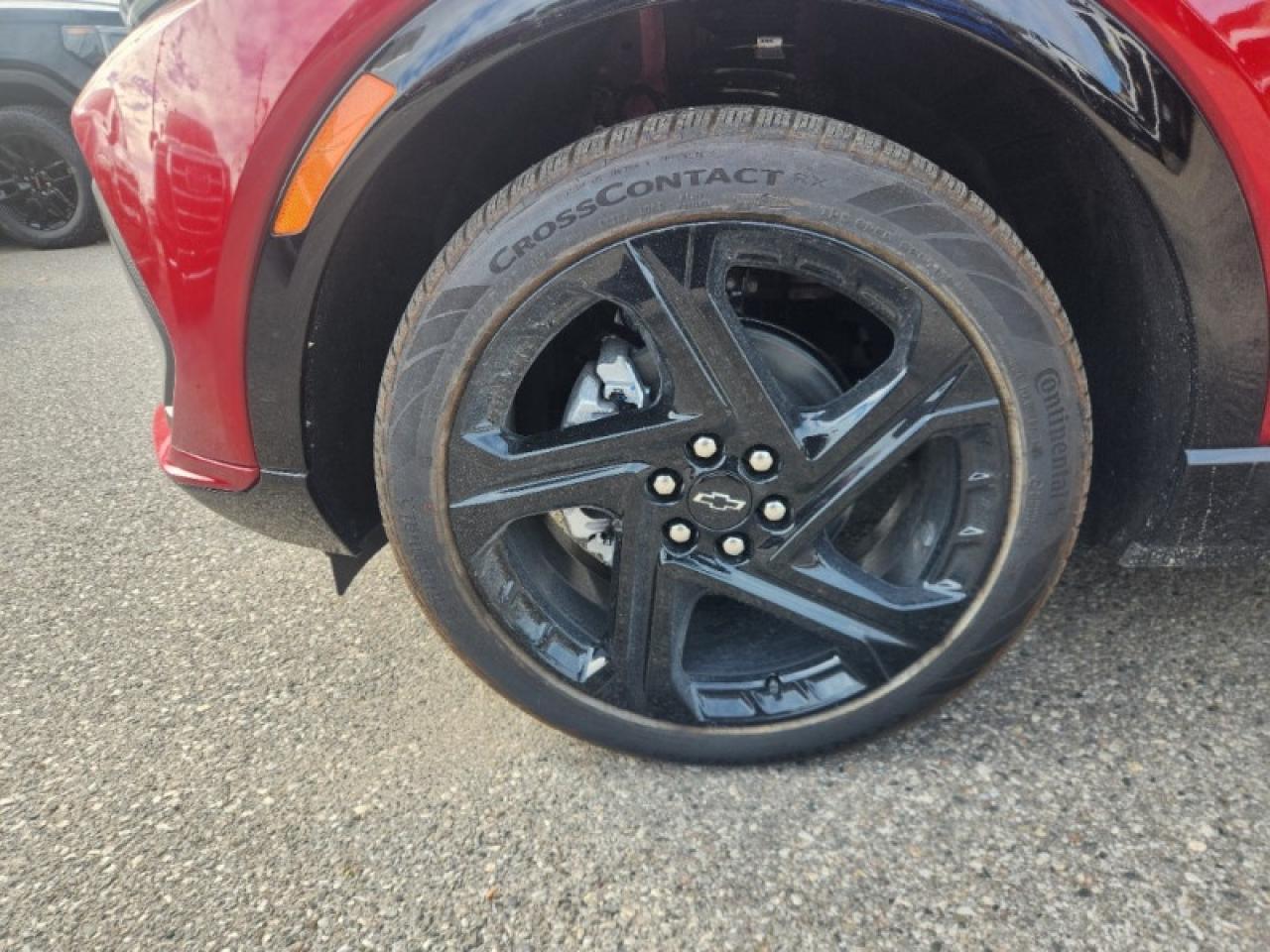 2026 Chevrolet Equinox EV RS  - Cooled Seats -  Power Liftgate Photo