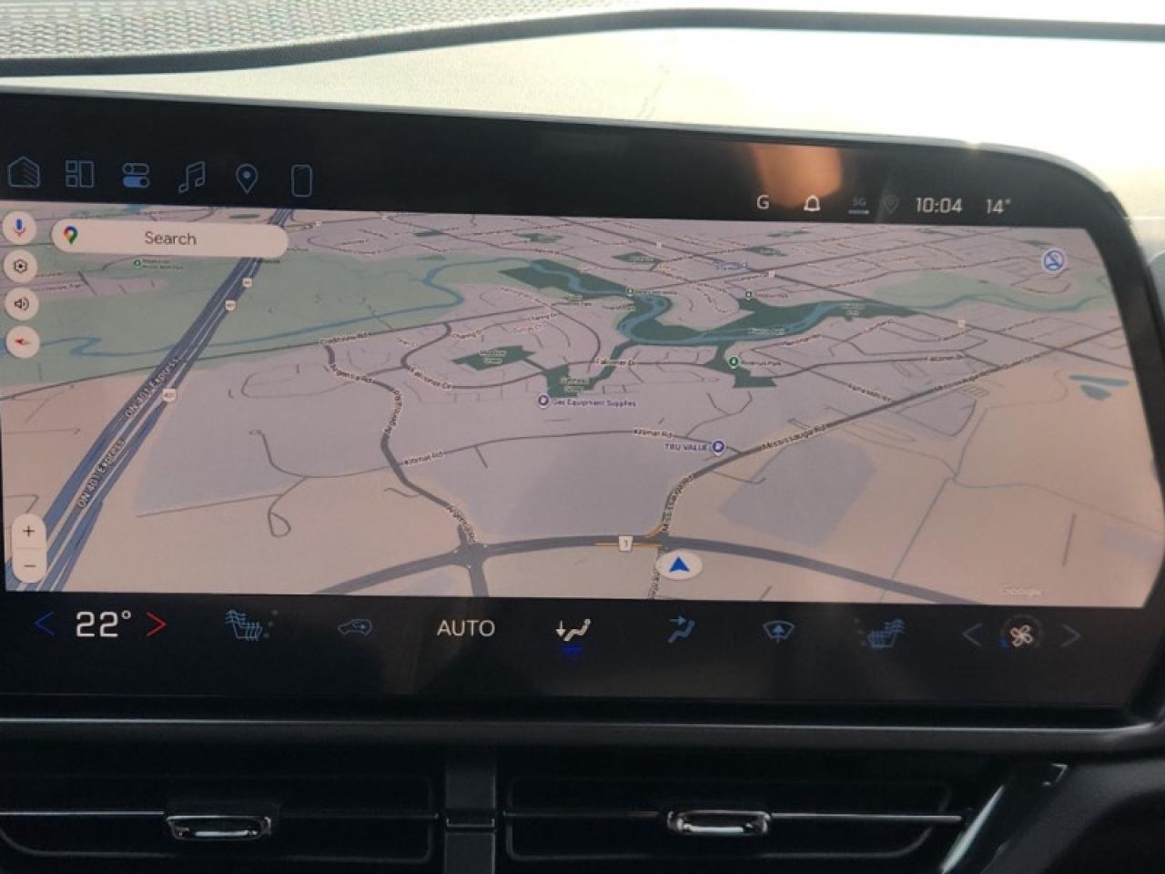 2026 Chevrolet Equinox EV RS  - Cooled Seats -  Power Liftgate Photo