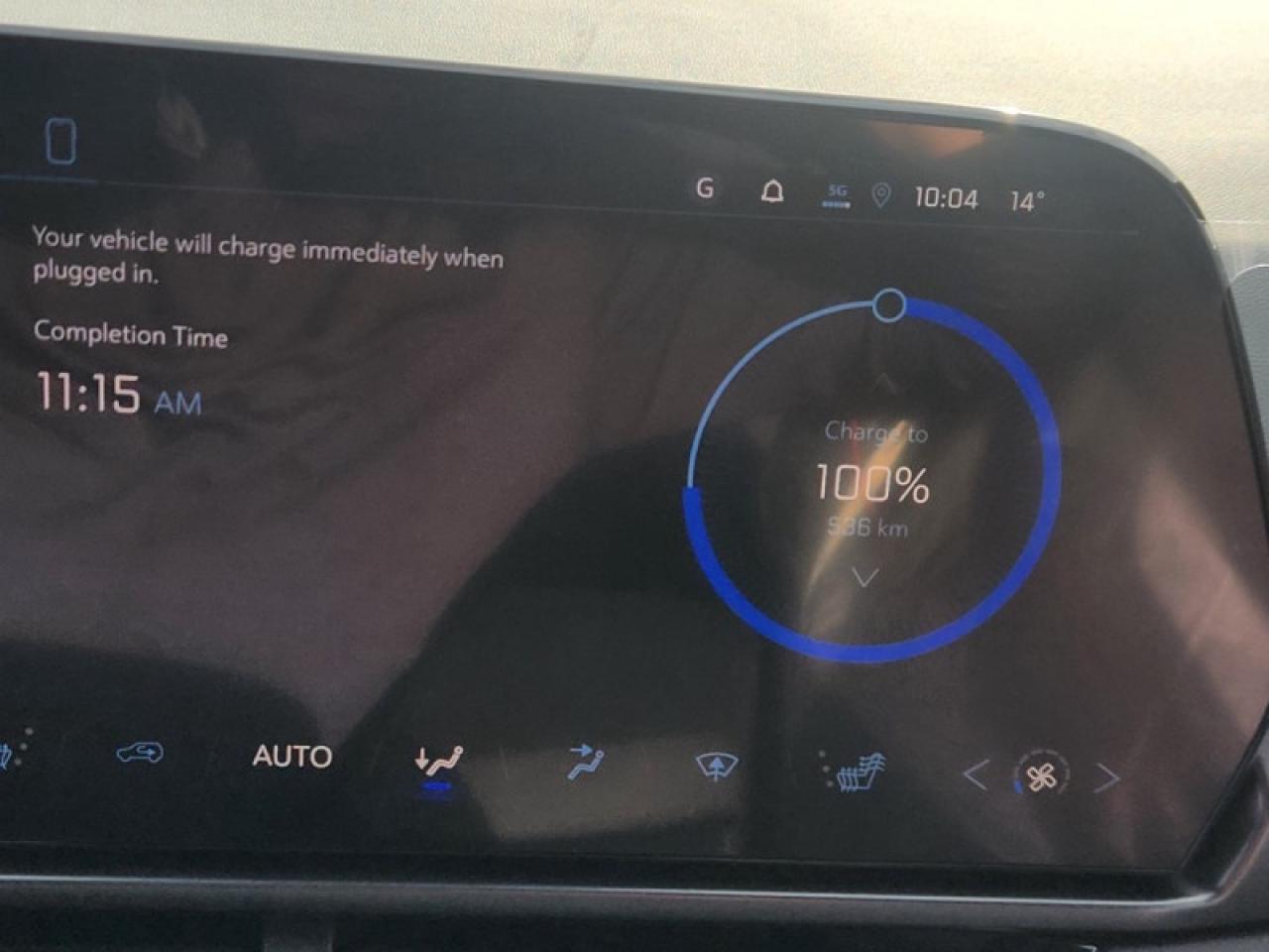 2026 Chevrolet Equinox EV RS  - Cooled Seats -  Power Liftgate Photo