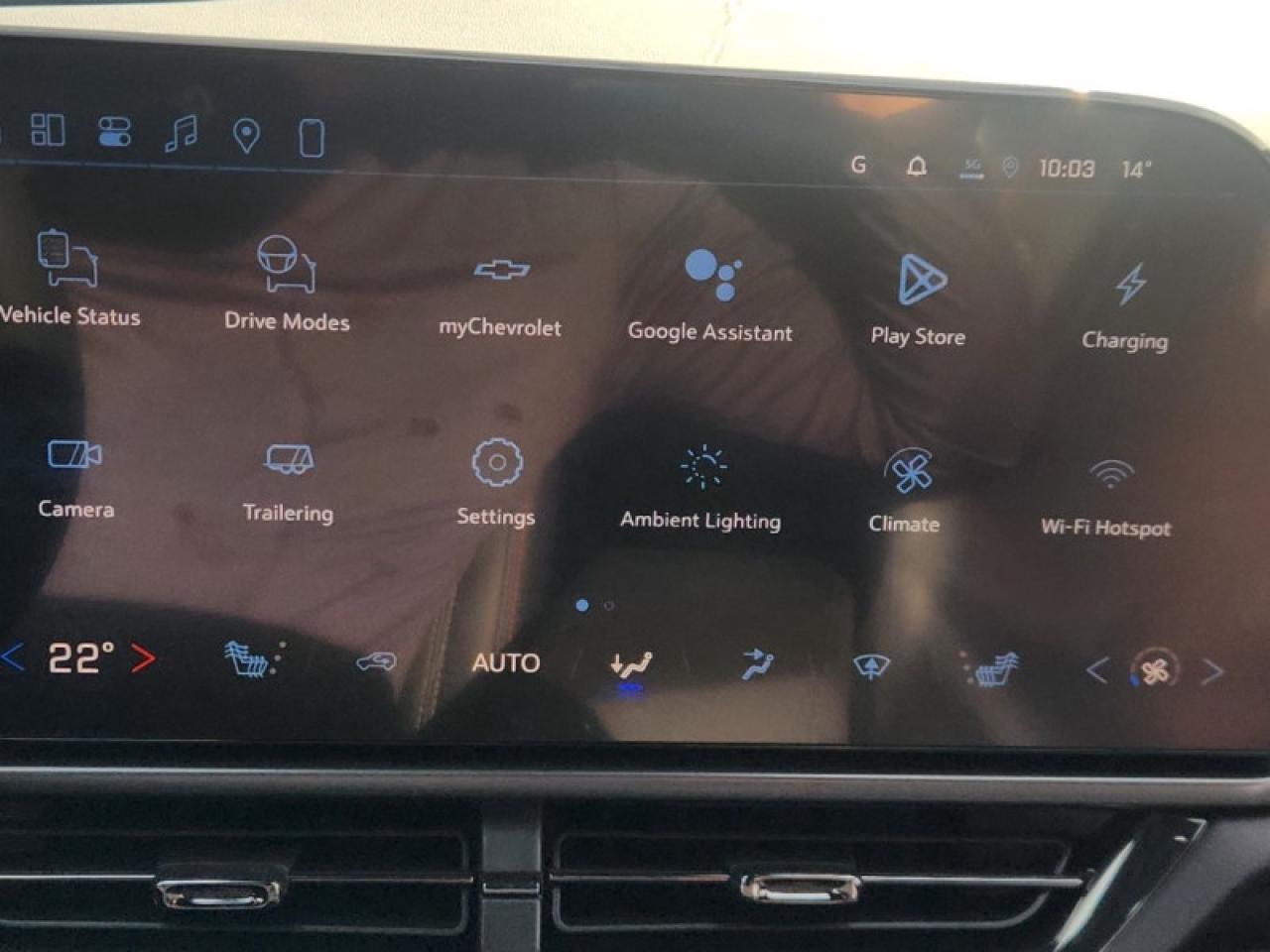 2026 Chevrolet Equinox EV RS  - Cooled Seats -  Power Liftgate Photo