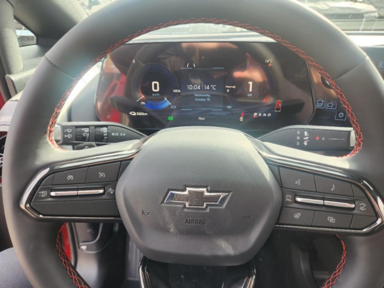 2026 Chevrolet Equinox EV RS  - Cooled Seats -  Power Liftgate Photo