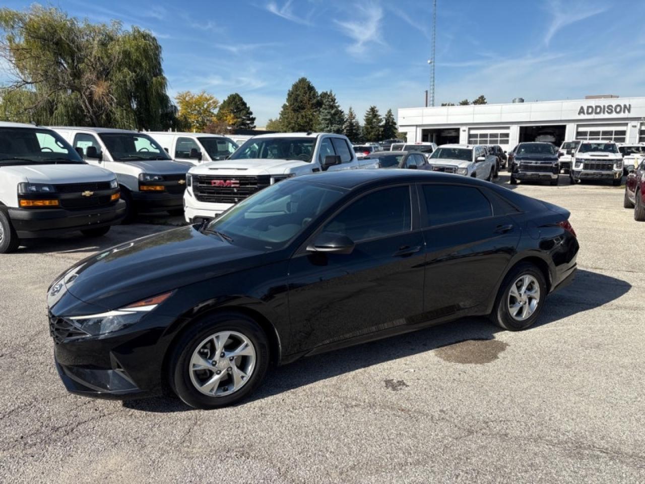 2023 Hyundai Elantra Essential  HEATED SEATS|REAR CAM Photo