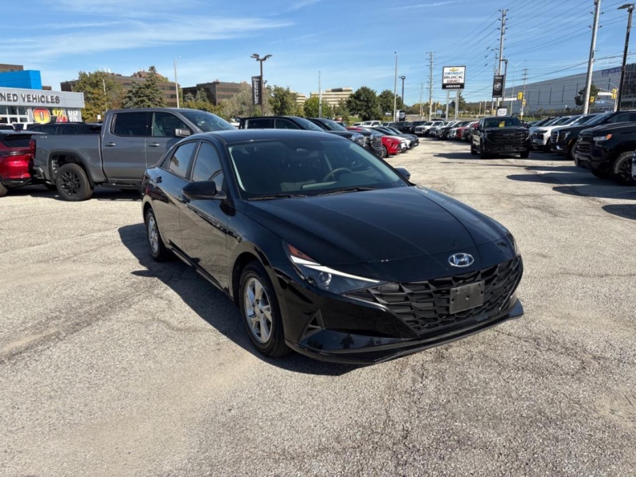 2023 Hyundai Elantra Essential  HEATED SEATS|REAR CAM Photo