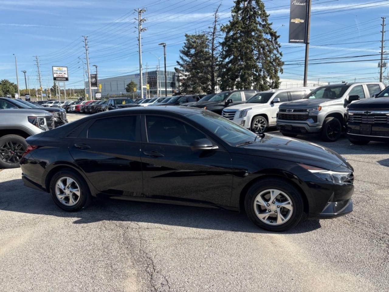 2023 Hyundai Elantra Essential  HEATED SEATS|REAR CAM Photo