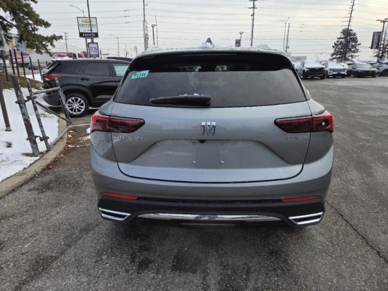 2026 Buick Envision Preferred  - 360 Camera -  Power Liftgate Photo