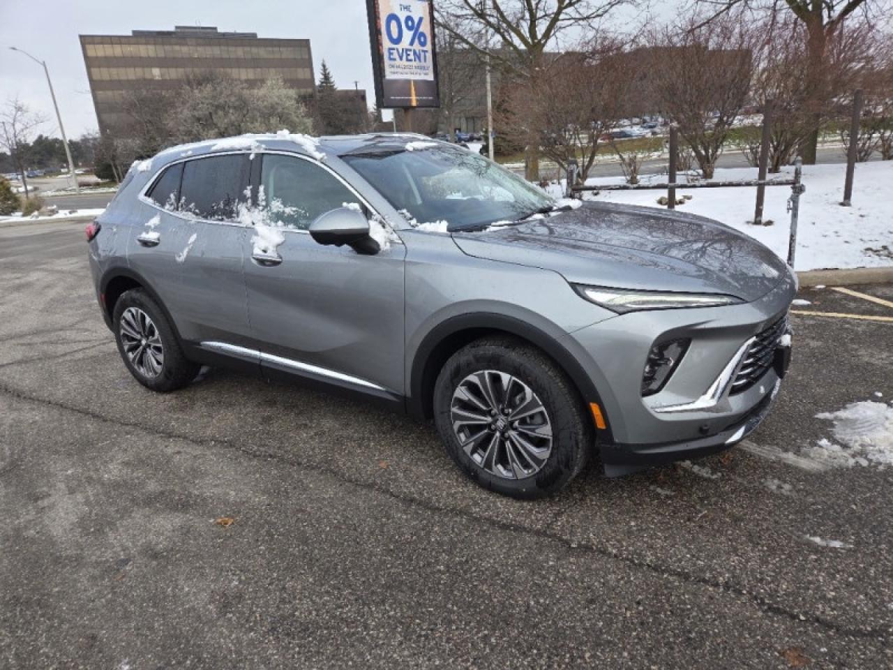 2026 Buick Envision Preferred  - 360 Camera -  Power Liftgate Photo2