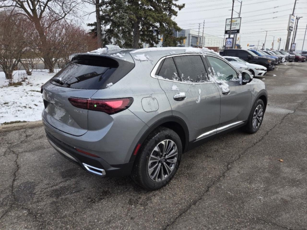 2026 Buick Envision Preferred  - 360 Camera -  Power Liftgate Photo