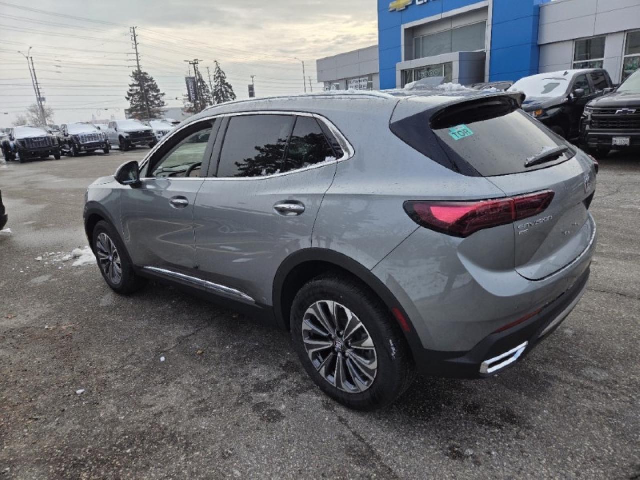 2026 Buick Envision Preferred  - 360 Camera -  Power Liftgate Photo