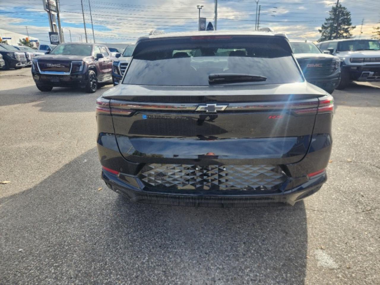2026 Chevrolet Equinox EV RS  - Cooled Seats -  Power Liftgate Photo