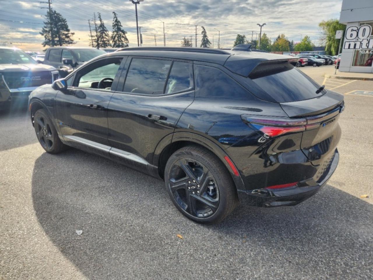 2026 Chevrolet Equinox EV RS  - Cooled Seats -  Power Liftgate Photo