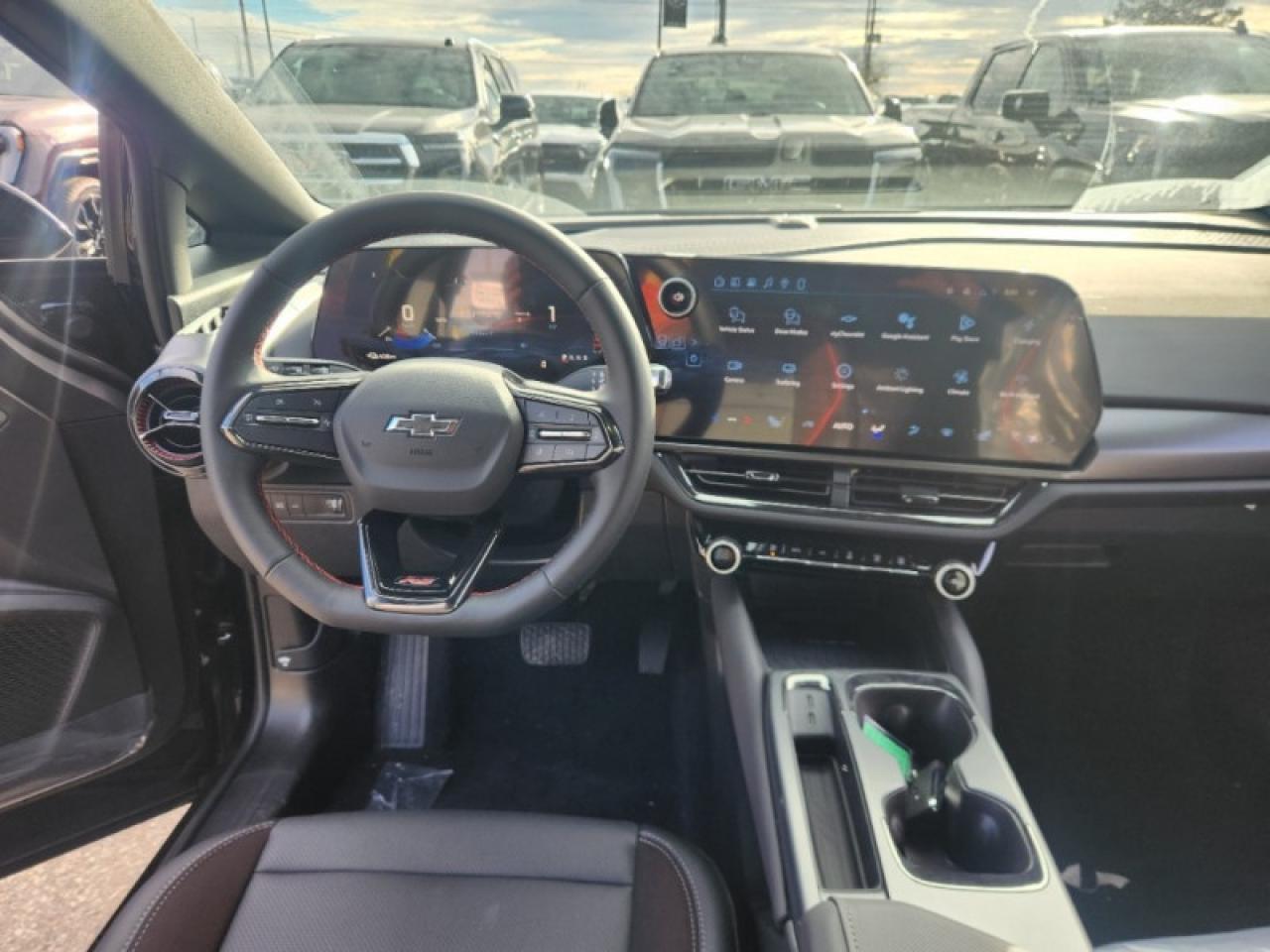 2026 Chevrolet Equinox EV RS  - Cooled Seats -  Power Liftgate Photo