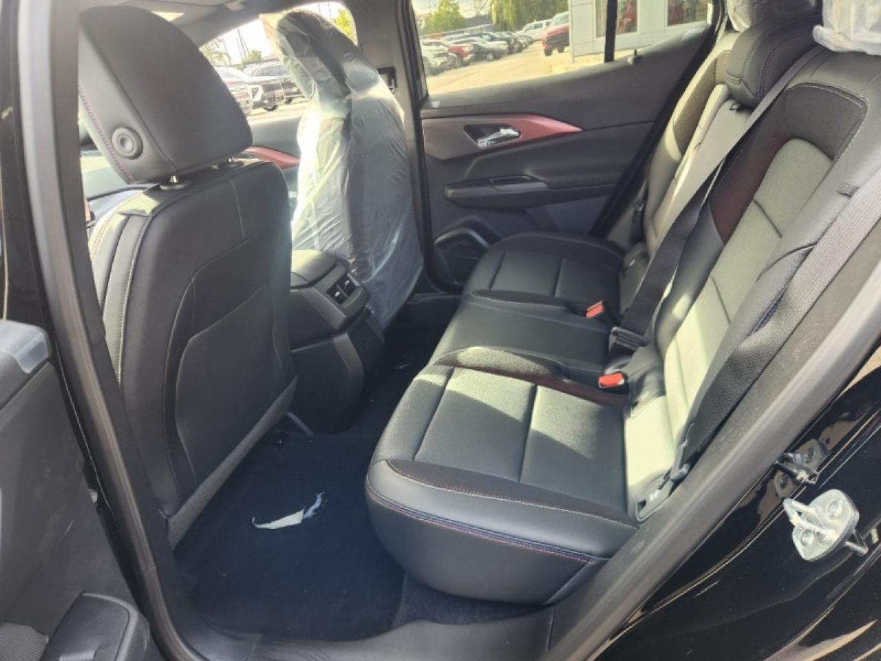 2026 Chevrolet Equinox EV RS  - Cooled Seats -  Power Liftgate Photo