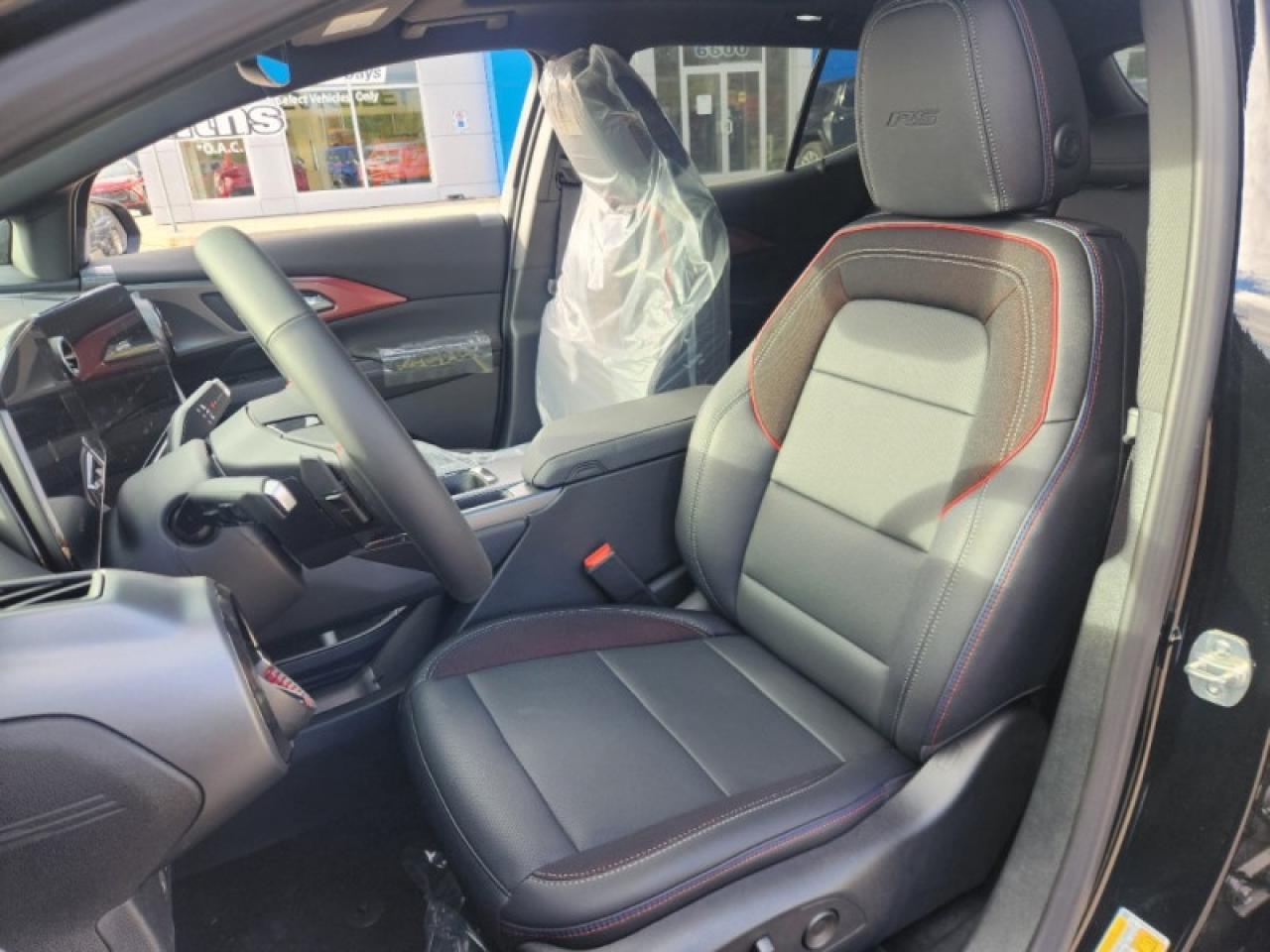 2026 Chevrolet Equinox EV RS  - Cooled Seats -  Power Liftgate Photo