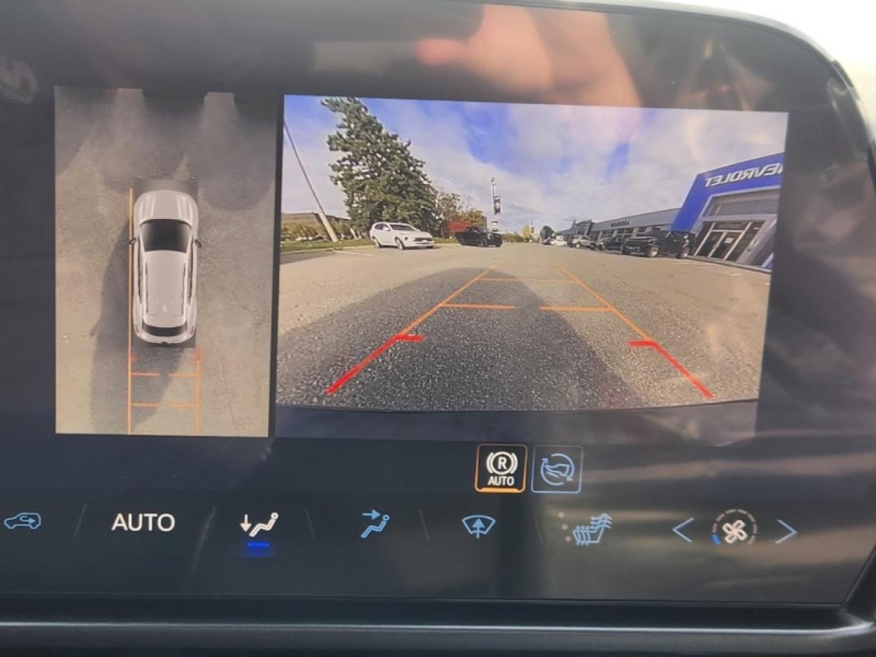 2026 Chevrolet Equinox EV RS  - Cooled Seats -  Power Liftgate Photo