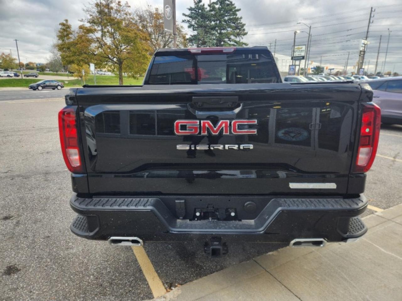 2026 GMC Sierra 1500 Elevation  - Heated Seats Photo