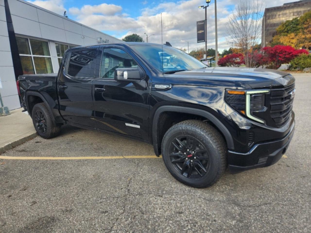 2026 GMC Sierra 1500 Elevation  - Heated Seats Photo