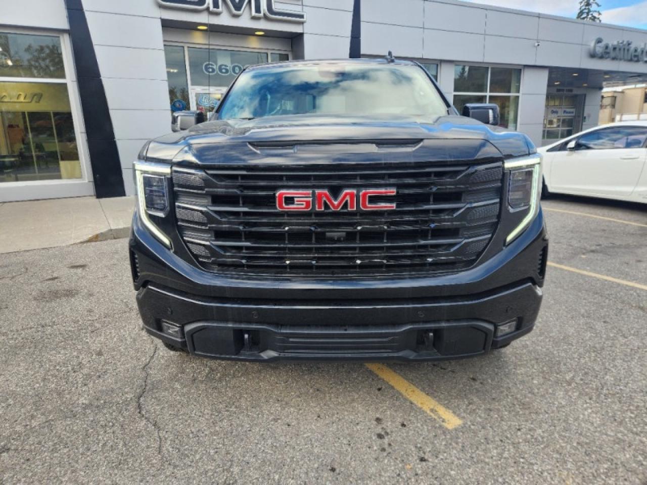 2026 GMC Sierra 1500 Elevation  - Heated Seats Photo