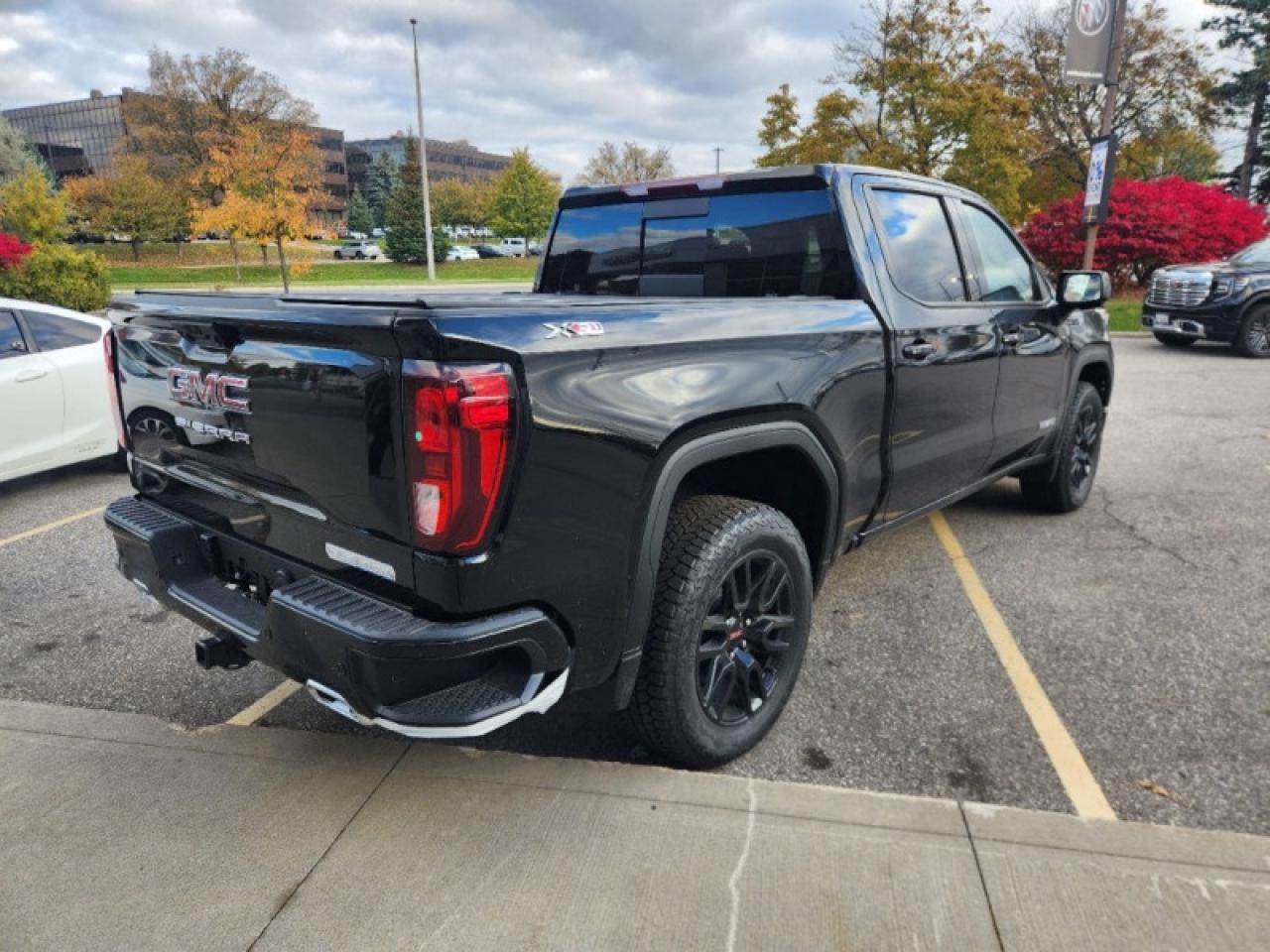 2026 GMC Sierra 1500 Elevation  - Heated Seats Photo3