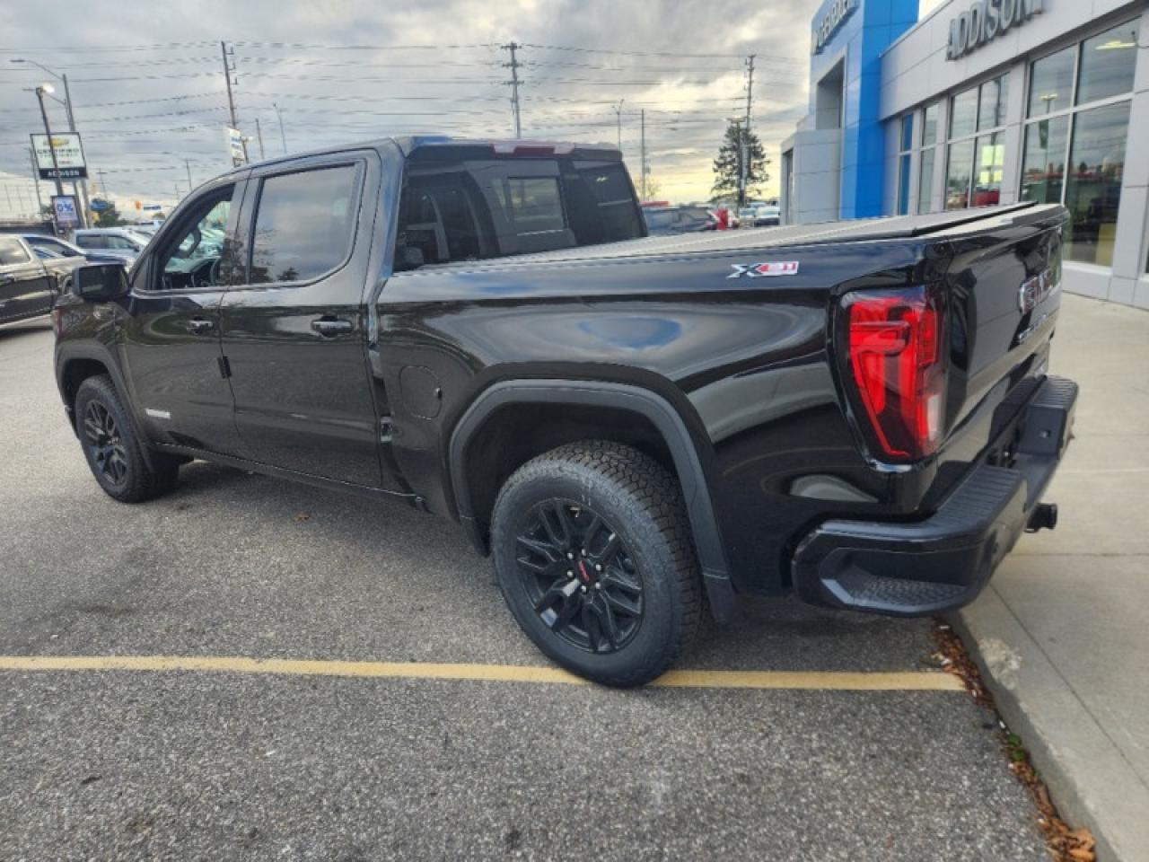 2026 GMC Sierra 1500 Elevation  - Heated Seats Photo