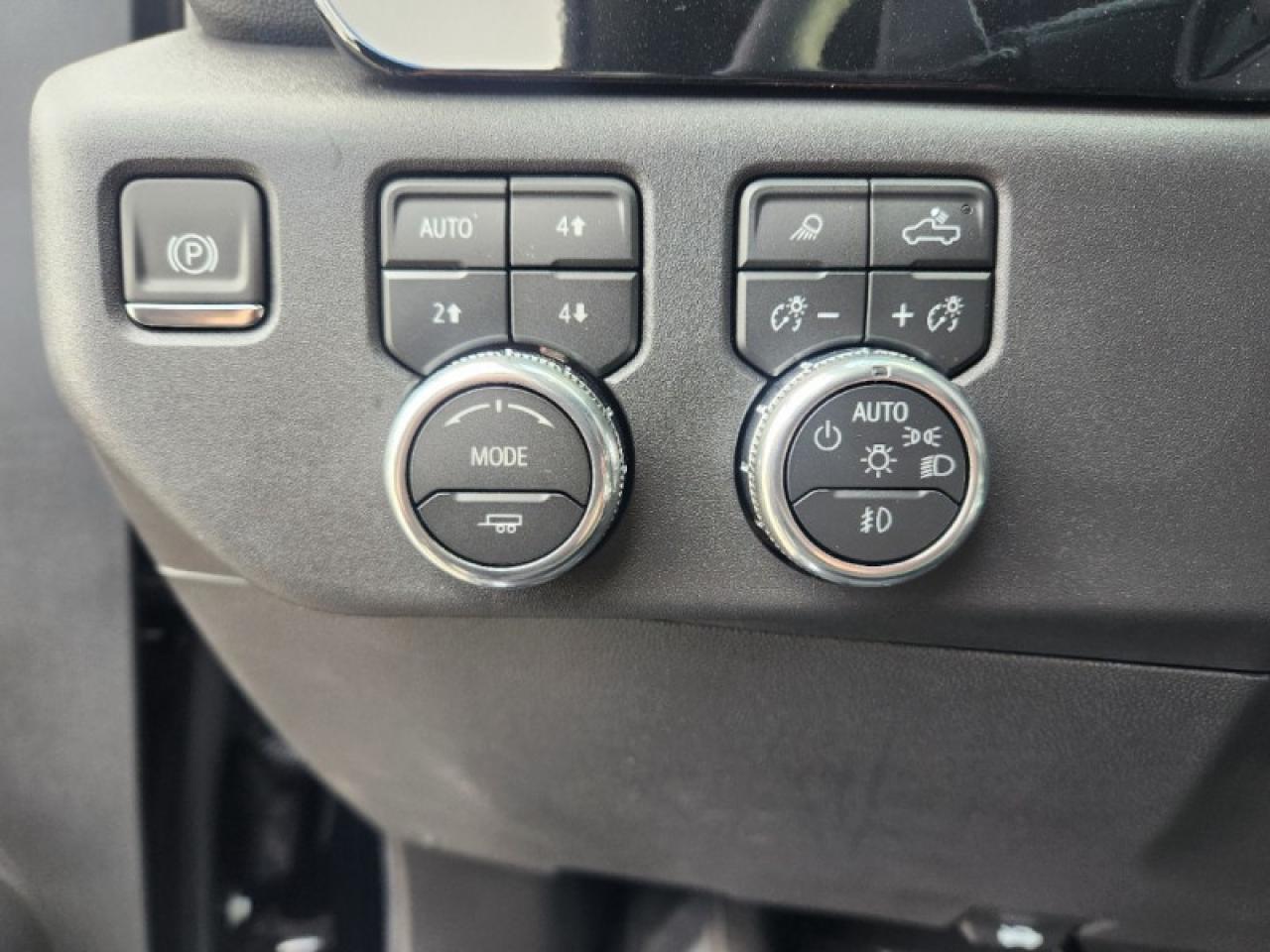 2026 GMC Sierra 1500 Elevation  - Heated Seats Photo