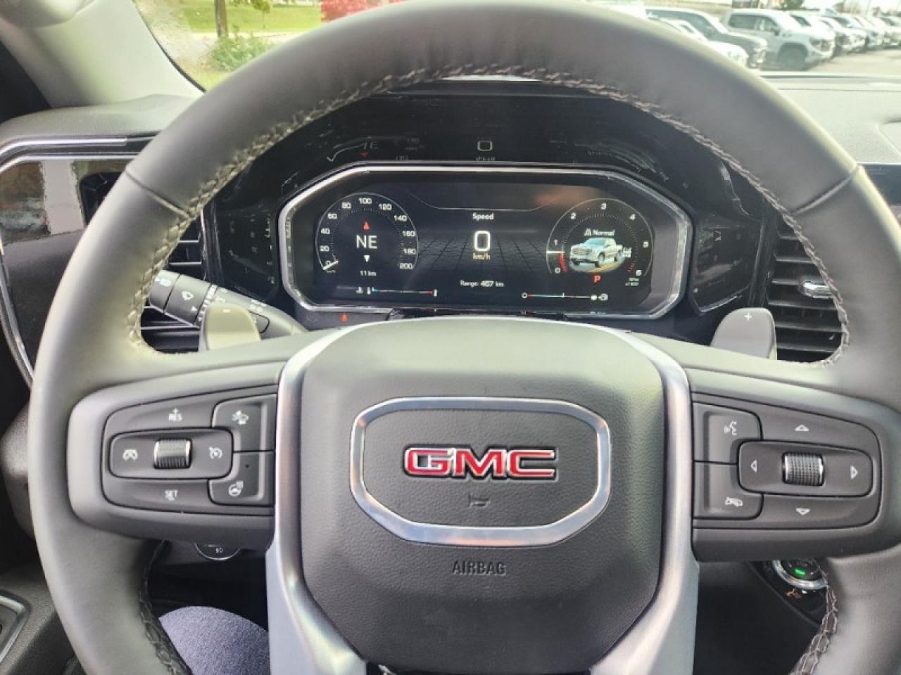 2026 GMC Sierra 1500 Elevation  - Heated Seats Photo